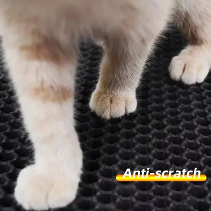 KittyCatch Litter Mat