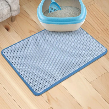 KittyCatch Litter Mat