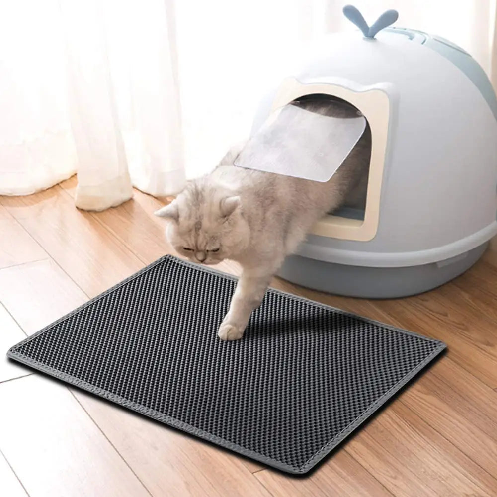 KittyCatch Litter Mat